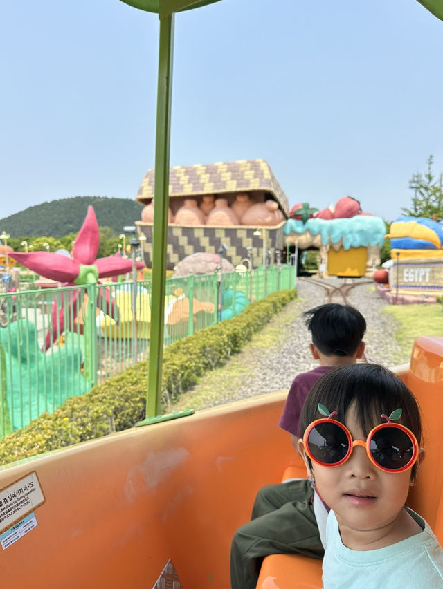 濟州島 神話主題樂園