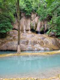 อุทยานแห่งชาติน้ำตกเอราวัณ