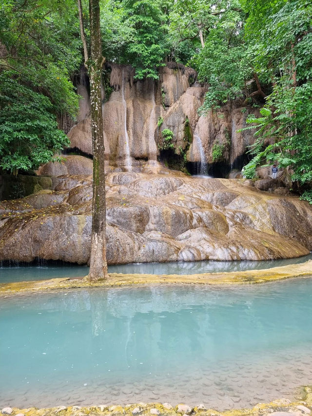 อุทยานแห่งชาติน้ำตกเอราวัณ