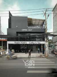 Yoshi Yoshi Coffee & Tea