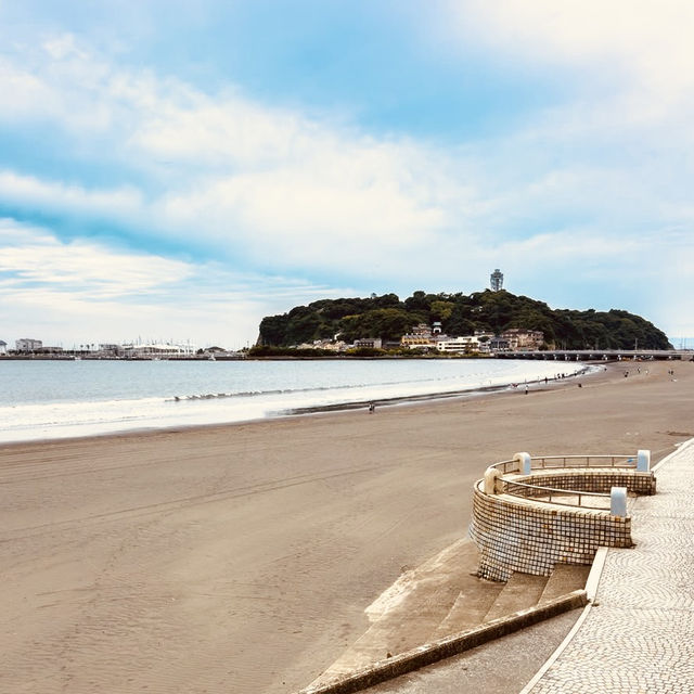 🌊 Solo Escape: Enoshima Day Trip – Beyond the Tourist Trail