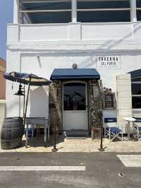 Taverna del porto in Tricase