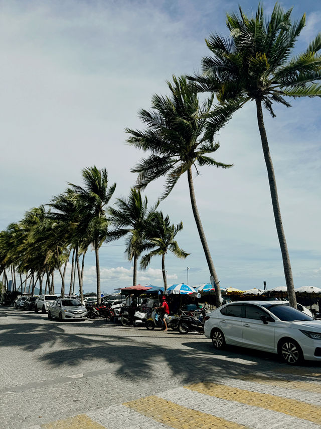 Pattaya A Beach Just an Hour Away