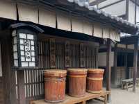 Nostalgia in Motion – A Day at Toei Kyoto Studio Park