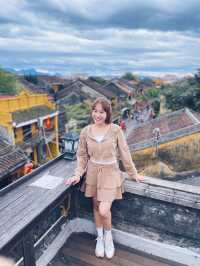 เที่ยวเมืองเก่าฮอยอัน ฉันรักเธอ!!