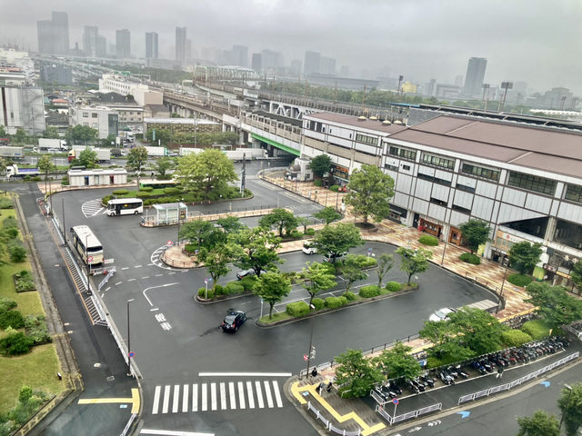 JR 東日本東京灣新木場Mets Premier酒店