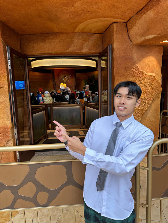 Shanghai Disney Resort
