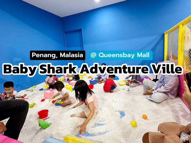 Baby Shark Adventure Ville