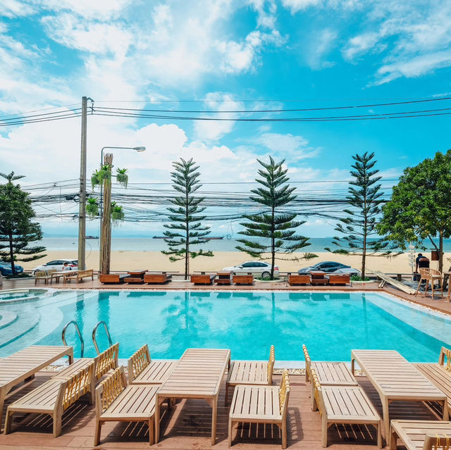 Zand Morada Pattaya 