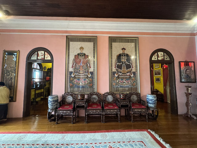 🏛️ A Fascinating Step Into Nyonya Heritage – Pinang Peranakan Mansion