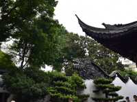 上海-上海老街（古城公園）