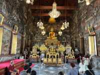 チャオプラヤー川沿いにそびえる美の象徴✨ 異国感あふれる寺院「ワット・アルン（暁の寺）」 