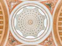 📚 National Library of Finland – Helsinki’s Neoclassical Treasure