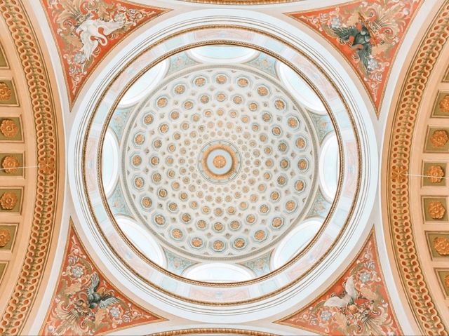 📚 National Library of Finland – Helsinki’s Neoclassical Treasure
