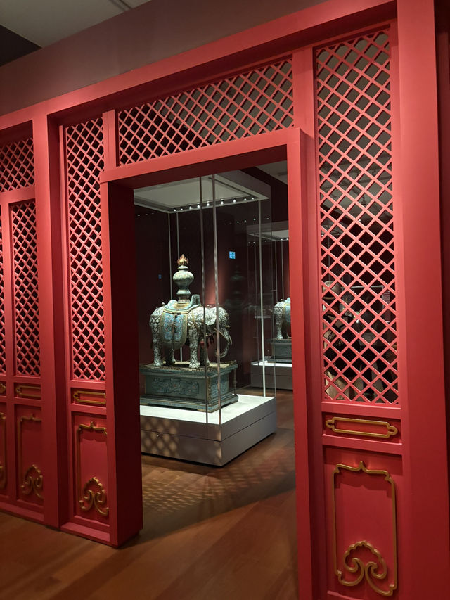 World-Class Exhibits & Iconic Views of Hong Kong