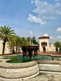 Whispers of Andalusia in Kuala Lumpur: A Stroll Through ISTAC