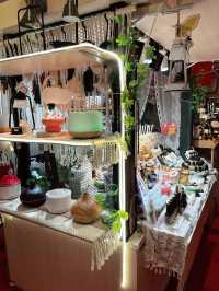 Cherry Blossom Japan Street at Crockfords Hotel: Must-Visit Insta Wonderland 