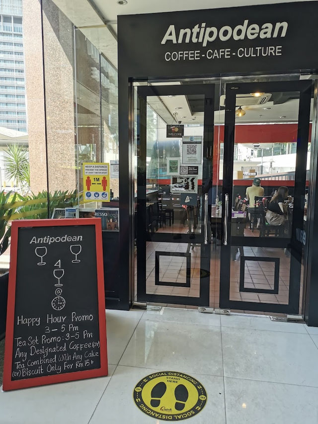 Antipodean KL,  Where Brunch Feels Like Home