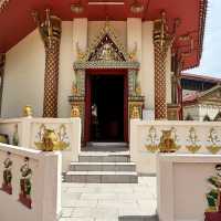 Solo Traveler's Guide to Wat Chayamangkalaram: Penang's Reclining Buddha Temple** 🏯✨