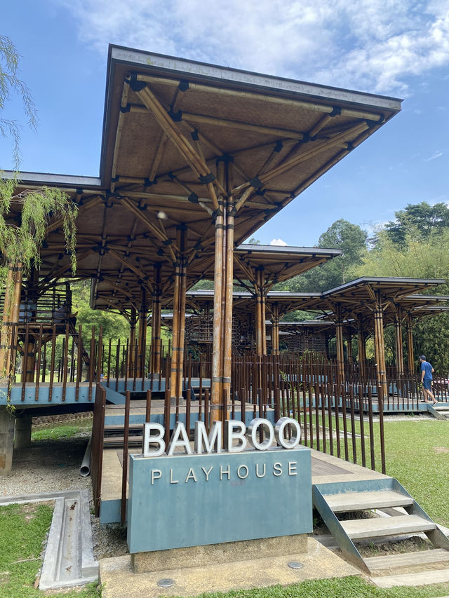  Bamboo Playhouse: KL’s Eco‑Chic Hideaway
