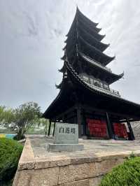 來杭州烏鎮西柵園區兩天一夜放鬆一下吧➰❤️