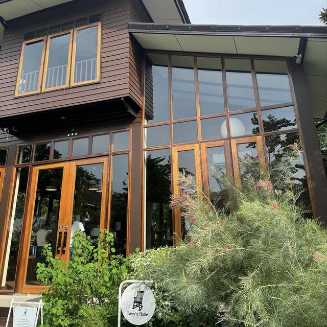 Tavy’s Home – บ้านหลังเล็กที่อบอุ่นใจสุด 