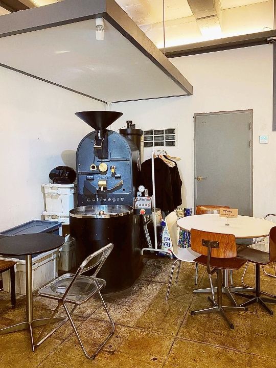 Coffee Grae