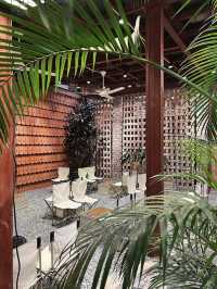Indoor Coffee & Bistro
