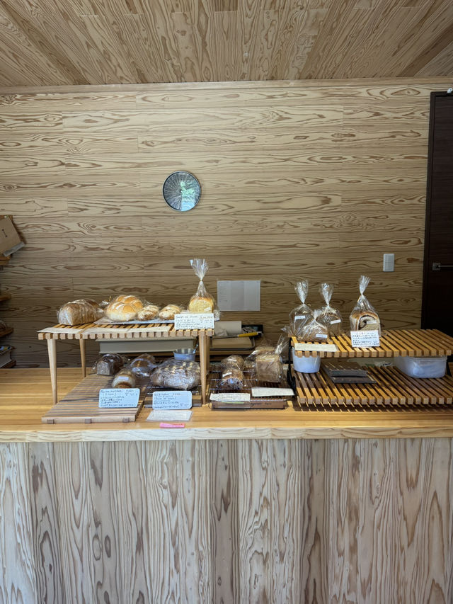 【熊本グルメ】山の中にある本場ドイツパンのお店🇩🇪