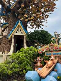 Discover the Enchanted World of Tokyo Disneyland