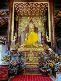 ผมไม่ได้ไปวัดเพื่อขอพร แต่เพื่อให้คำสัญญากับตัวเอง