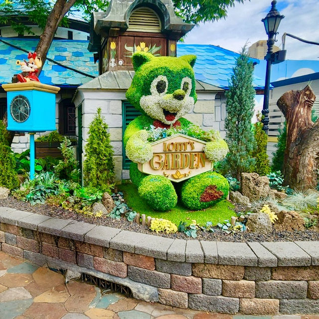 Korea’s Whimsical Escape Under One Roof