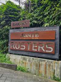 Santé RÜSTERS: Bali’s Elegant Escape for Food & Wine