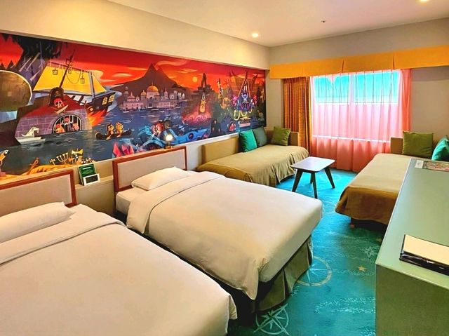 Adventure Awaits at Tokyo Disney Celebration Hotel: Discover