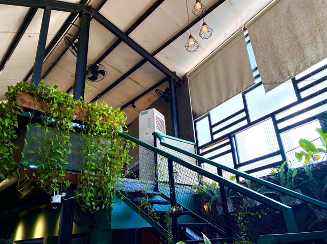 Nourish Eatery