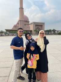 Putrajaya at Kuala lumpur