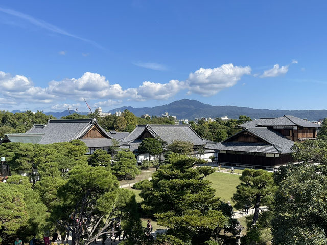 京都不能錯過的世界遺產｜二條城
