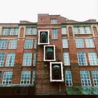 Trencherfield Mill
