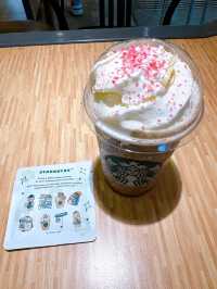 Free Starbucks Coffee Charm Blind Bag! Supercute!