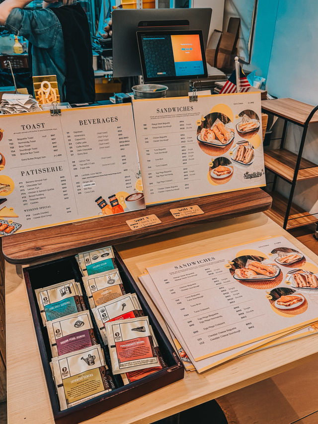 Simple, Satisfying & So Good – Simplicity Sandwiches & Coffee @ Jalan Pudu Ulu 