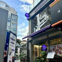 美も健康も叶える韓国のAcai Purple 三成店で一息を🇰🇷