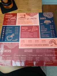 Chill Night Out with Pizza and Drinks in Desaru