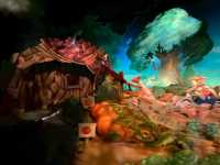 Hong Kong Disneyland 