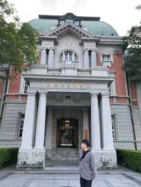 📖National Museum of Taiwan Literature — Words That Built a Nation