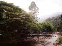 คีรีวง หมู่บ้านกลางหุบเขาหลวง นครศรีธรรมราช