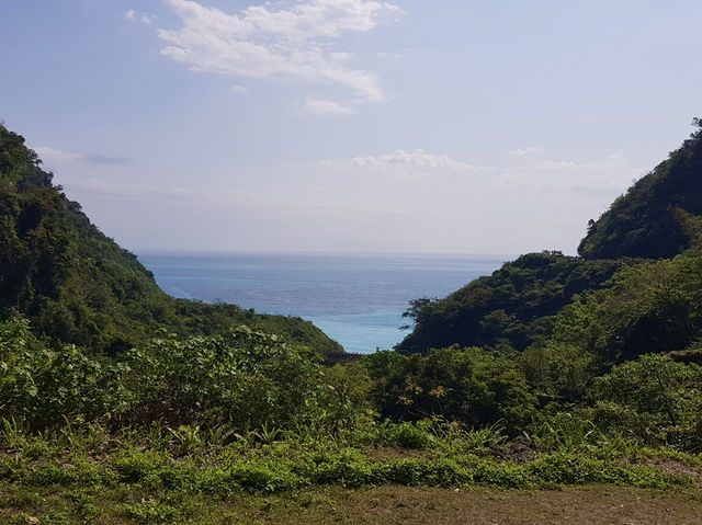 🌊✨ Breathtaking Beauty at Qingshui Cliff, Hualien 