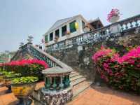 Hilltop Palaces and Sneaky Monkeys at Khao Wang