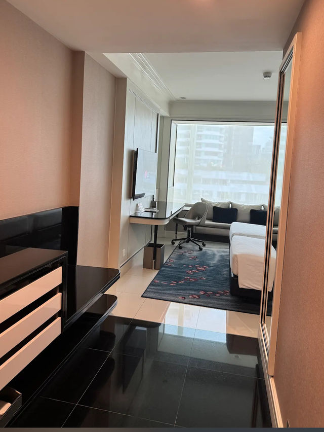 Sukhumvit’s Statement Stay – Grande Delivers