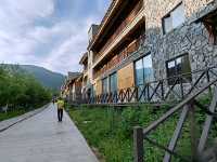 The Birch Forest Resort Hotel: A Tranquil Haven in the Mountains
