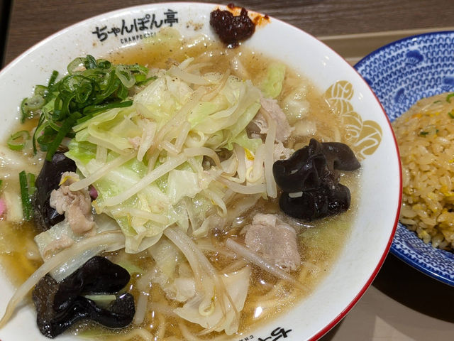 大阪🇯🇵 🍜 相見恨晚的拉麵｜近江強棒麵